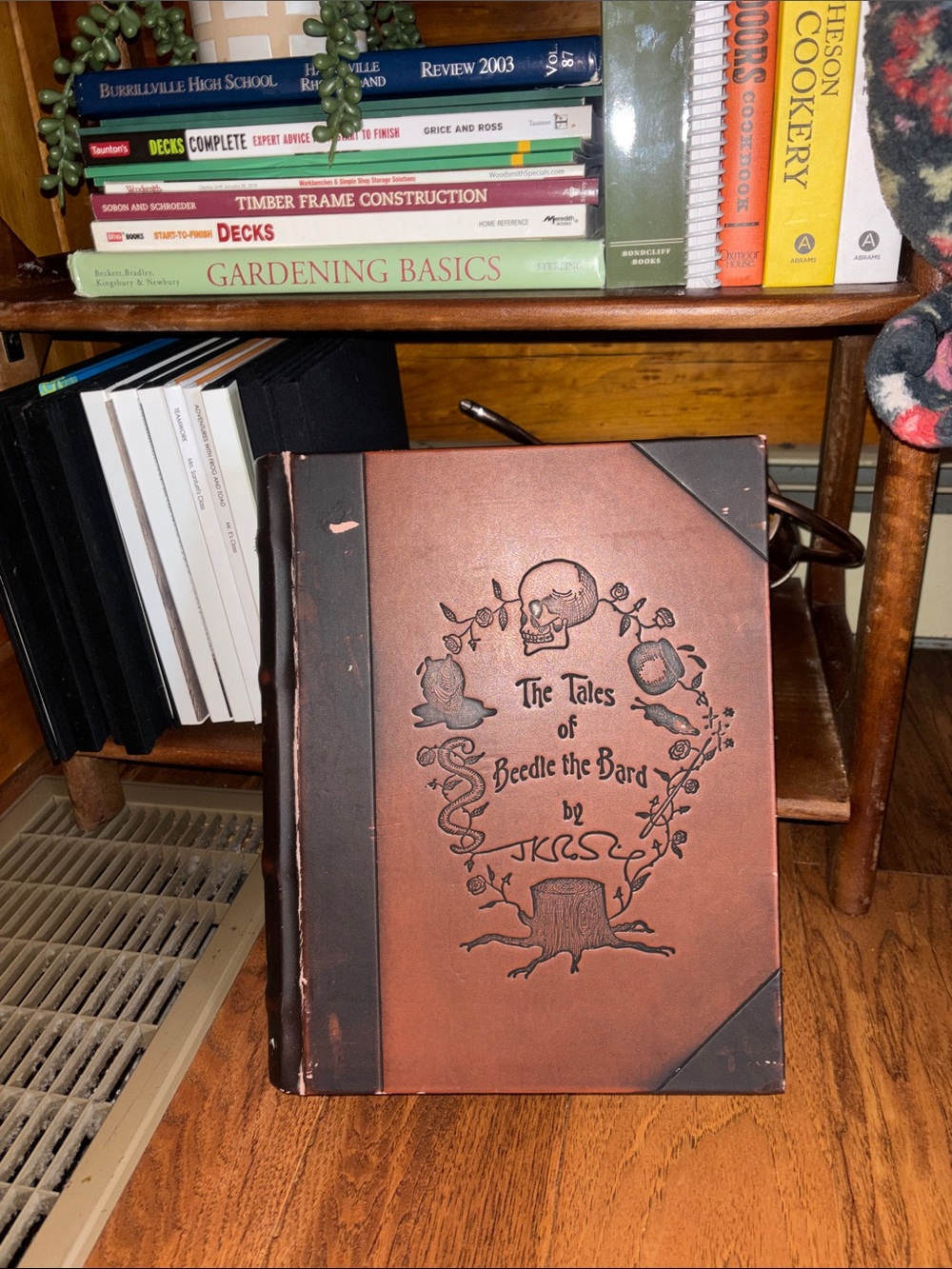 The Tales of Beedle the Bard-J.K Rowling
